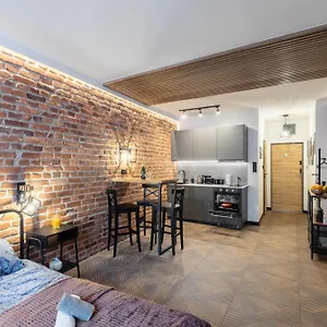 Kotlarska Snug Escape Apartament